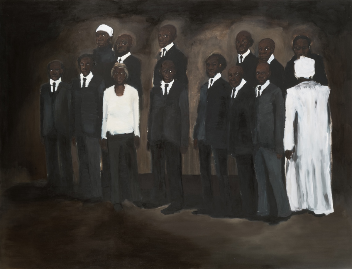 The Explorers, Part One - James Richards / Lynette Yiadom-Boakye